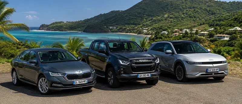 Gamme multimarque