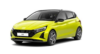 Hyundai i20 d'occasion