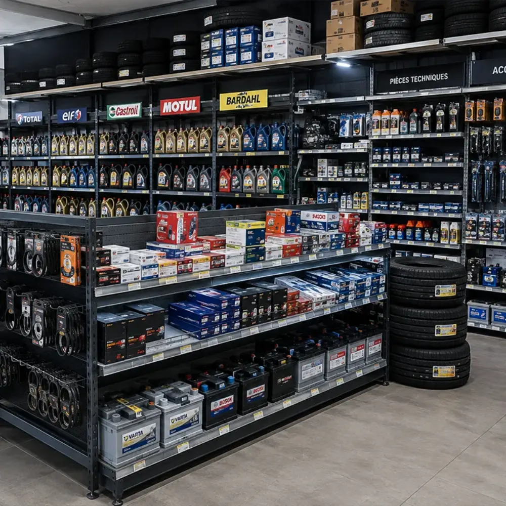 Pièces détachées et accessoires ZAUTO